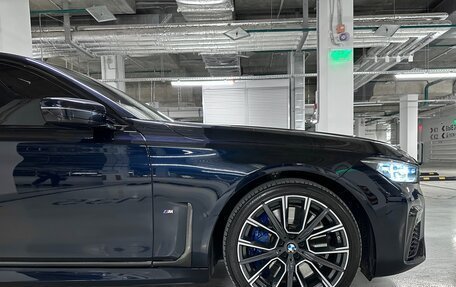 BMW 7 серия, 2020 год, 8 500 000 рублей, 27 фотография