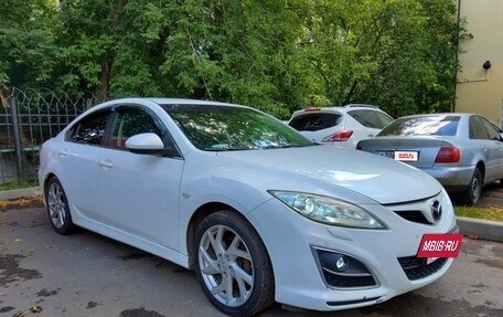 Mazda 6, 2010 год, 950 000 рублей, 3 фотография