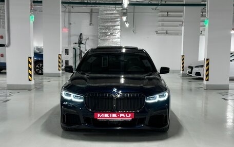 BMW 7 серия, 2020 год, 8 500 000 рублей, 29 фотография