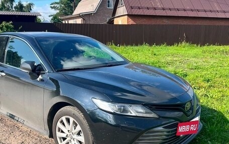 Toyota Camry, 2020 год, 2 500 000 рублей, 7 фотография