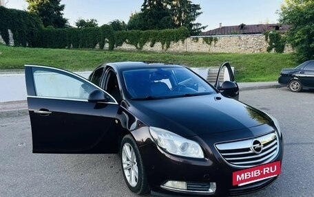 Opel Insignia II рестайлинг, 2012 год, 950 000 рублей, 3 фотография