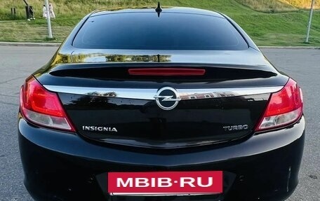Opel Insignia II рестайлинг, 2012 год, 950 000 рублей, 2 фотография