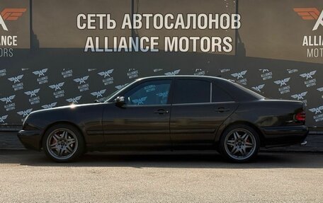 Mercedes-Benz E-Класс, 1997 год, 495 000 рублей, 4 фотография