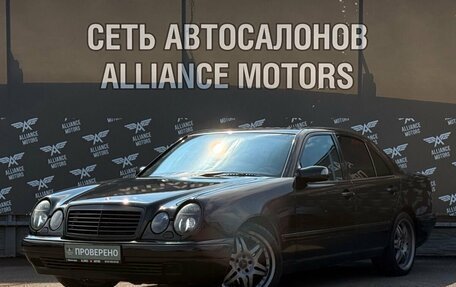 Mercedes-Benz E-Класс, 1997 год, 495 000 рублей, 3 фотография