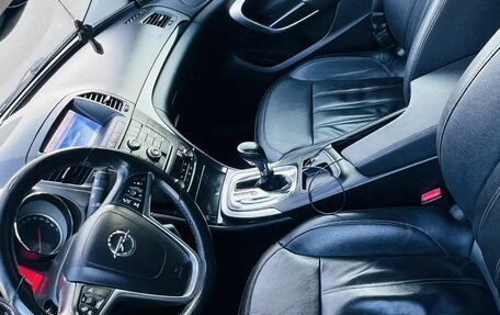 Opel Insignia II рестайлинг, 2012 год, 950 000 рублей, 5 фотография