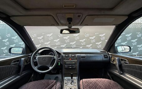 Mercedes-Benz E-Класс, 1997 год, 495 000 рублей, 14 фотография