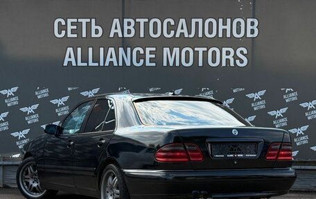 Mercedes-Benz E-Класс, 1997 год, 495 000 рублей, 5 фотография