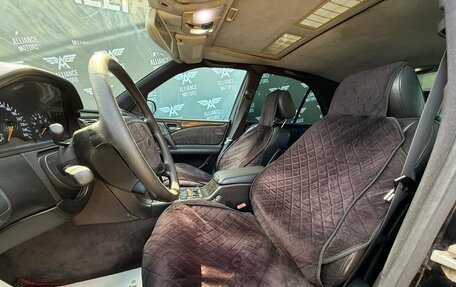 Mercedes-Benz E-Класс, 1997 год, 495 000 рублей, 11 фотография