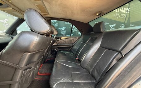 Mercedes-Benz E-Класс, 1997 год, 495 000 рублей, 12 фотография