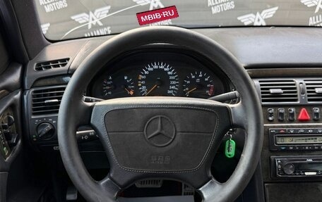 Mercedes-Benz E-Класс, 1997 год, 495 000 рублей, 16 фотография