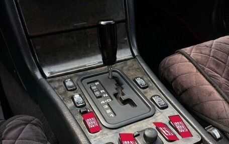 Mercedes-Benz E-Класс, 1997 год, 495 000 рублей, 20 фотография