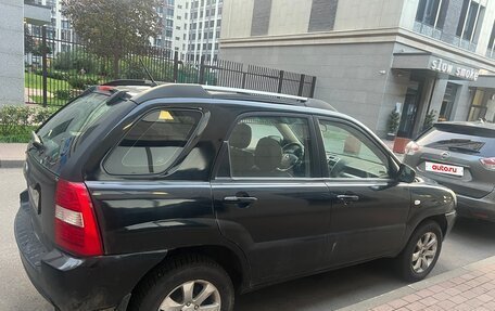 KIA Sportage II, 2006 год, 700 000 рублей, 5 фотография