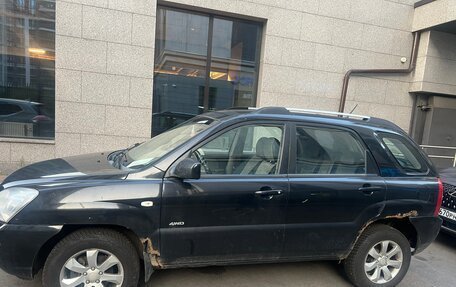 KIA Sportage II, 2006 год, 700 000 рублей, 2 фотография