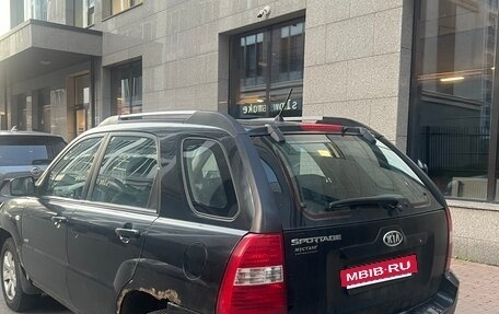 KIA Sportage II, 2006 год, 700 000 рублей, 3 фотография