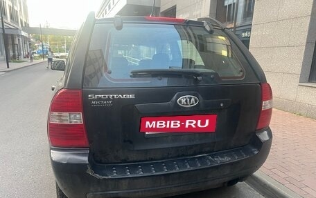 KIA Sportage II, 2006 год, 700 000 рублей, 4 фотография