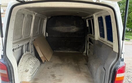 Volkswagen Transporter T5 рестайлинг, 2008 год, 899 999 рублей, 5 фотография