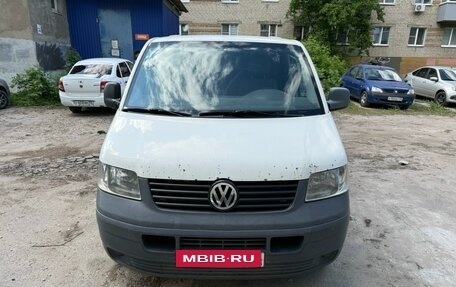 Volkswagen Transporter T5 рестайлинг, 2008 год, 899 999 рублей, 4 фотография