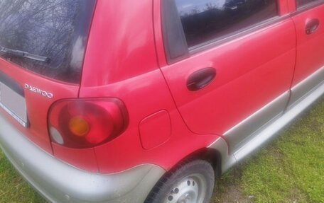 Daewoo Matiz I, 2010 год, 450 000 рублей, 2 фотография