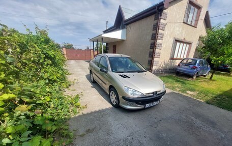 Peugeot 206, 2007 год, 350 000 рублей, 2 фотография