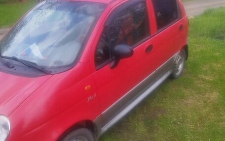Daewoo Matiz I, 2010 год, 450 000 рублей, 3 фотография