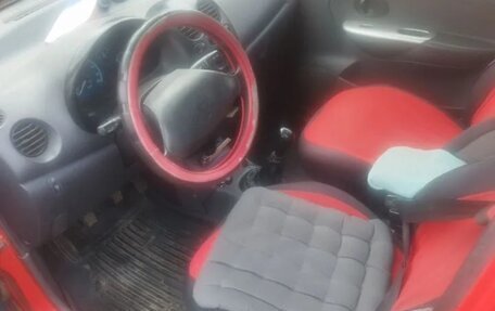 Daewoo Matiz I, 2010 год, 450 000 рублей, 4 фотография