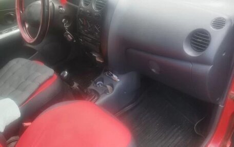 Daewoo Matiz I, 2010 год, 450 000 рублей, 6 фотография