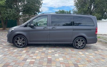 Mercedes-Benz V-Класс, 2019 год, 8 000 000 рублей, 3 фотография