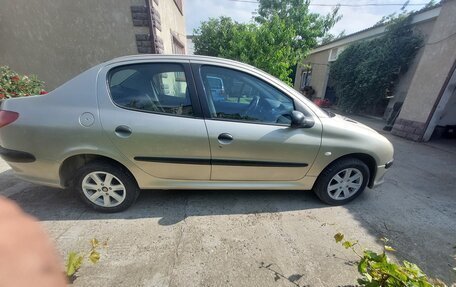 Peugeot 206, 2007 год, 350 000 рублей, 3 фотография