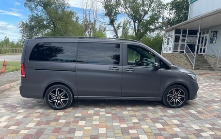Mercedes-Benz V-Класс, 2019 год, 8 000 000 рублей, 6 фотография