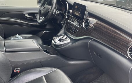 Mercedes-Benz V-Класс, 2019 год, 8 000 000 рублей, 12 фотография