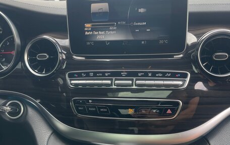 Mercedes-Benz V-Класс, 2019 год, 8 000 000 рублей, 15 фотография
