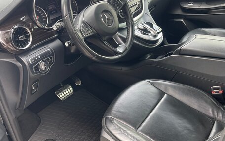 Mercedes-Benz V-Класс, 2019 год, 8 000 000 рублей, 10 фотография