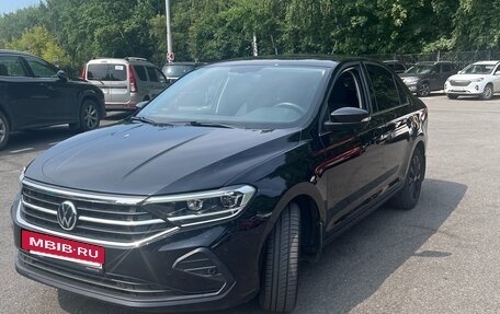 Volkswagen Polo VI (EU Market), 2021 год, 1 900 000 рублей, 2 фотография