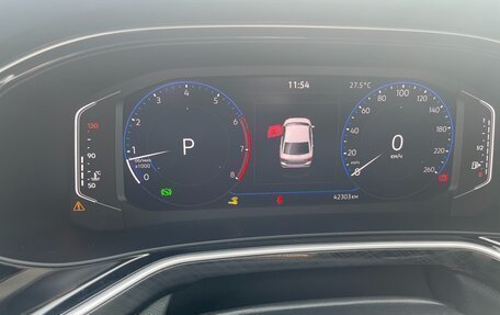Volkswagen Polo VI (EU Market), 2021 год, 1 900 000 рублей, 9 фотография