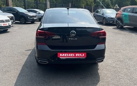 Volkswagen Polo VI (EU Market), 2021 год, 1 900 000 рублей, 11 фотография