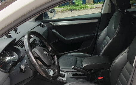 Skoda Octavia, 2014 год, 1 600 000 рублей, 13 фотография