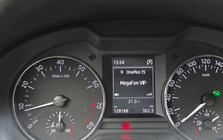 Skoda Octavia, 2014 год, 1 600 000 рублей, 10 фотография