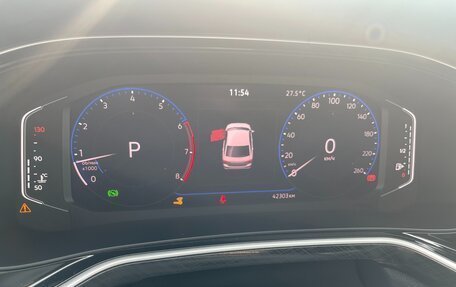 Volkswagen Polo VI (EU Market), 2021 год, 1 900 000 рублей, 17 фотография