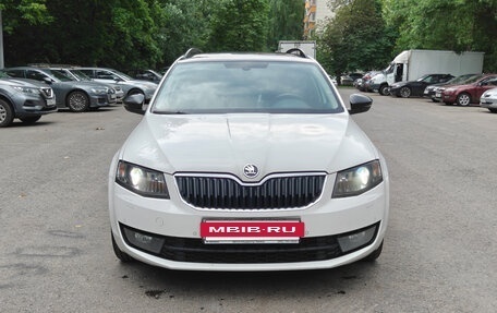 Skoda Octavia, 2014 год, 1 600 000 рублей, 2 фотография