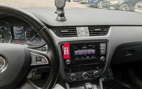 Skoda Octavia, 2014 год, 1 600 000 рублей, 12 фотография