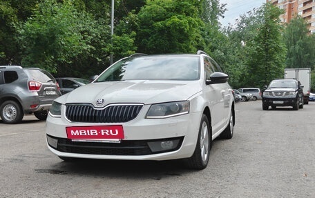 Skoda Octavia, 2014 год, 1 600 000 рублей, 3 фотография