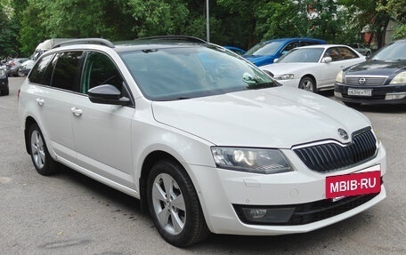 Skoda Octavia, 2014 год, 1 600 000 рублей, 7 фотография