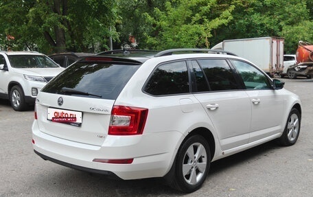 Skoda Octavia, 2014 год, 1 600 000 рублей, 6 фотография