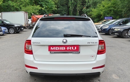 Skoda Octavia, 2014 год, 1 600 000 рублей, 5 фотография