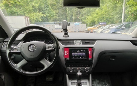 Skoda Octavia, 2014 год, 1 600 000 рублей, 11 фотография