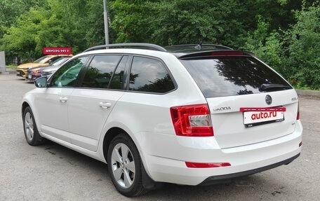 Skoda Octavia, 2014 год, 1 600 000 рублей, 4 фотография