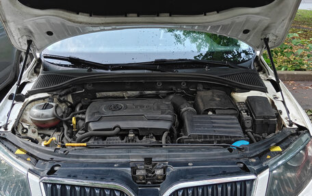 Skoda Octavia, 2014 год, 1 600 000 рублей, 20 фотография