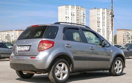 Suzuki SX4 II рестайлинг, 2008 год, 649 000 рублей, 5 фотография