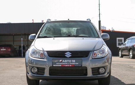 Suzuki SX4 II рестайлинг, 2008 год, 649 000 рублей, 3 фотография