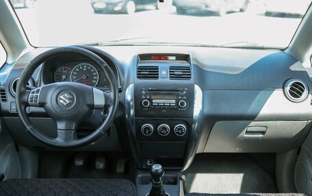 Suzuki SX4 II рестайлинг, 2008 год, 649 000 рублей, 8 фотография
